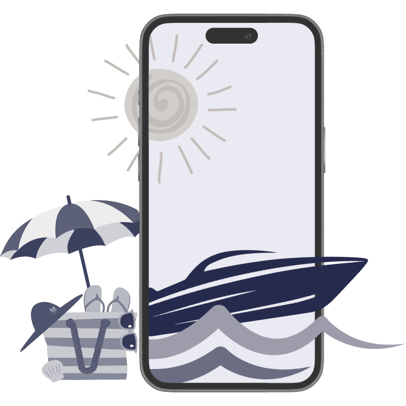 paralianyachting - Call To Action