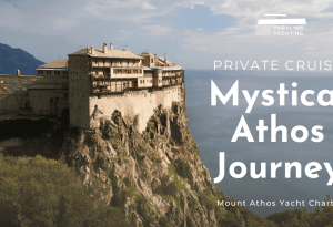 Private Mount Athos Cruise