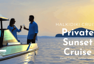 Sunset Cruise Halkidiki